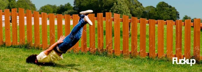 Failure with No Filters: Local Entrepreneurs Share F'Up Stories