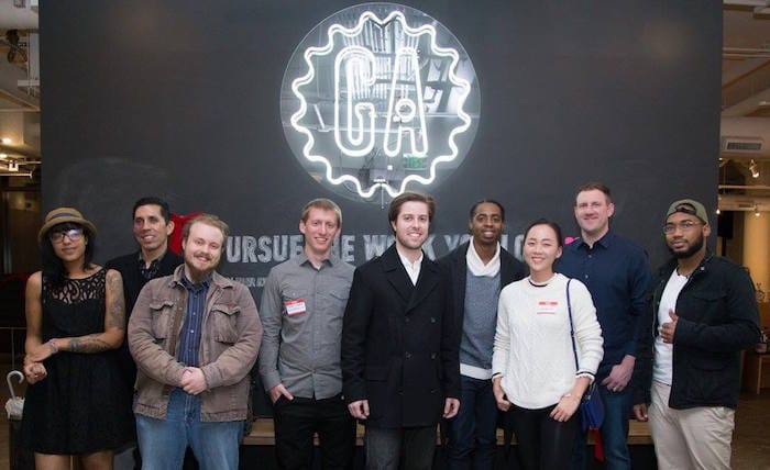 Broaden Your Noggin During GA Digital Doorways Week