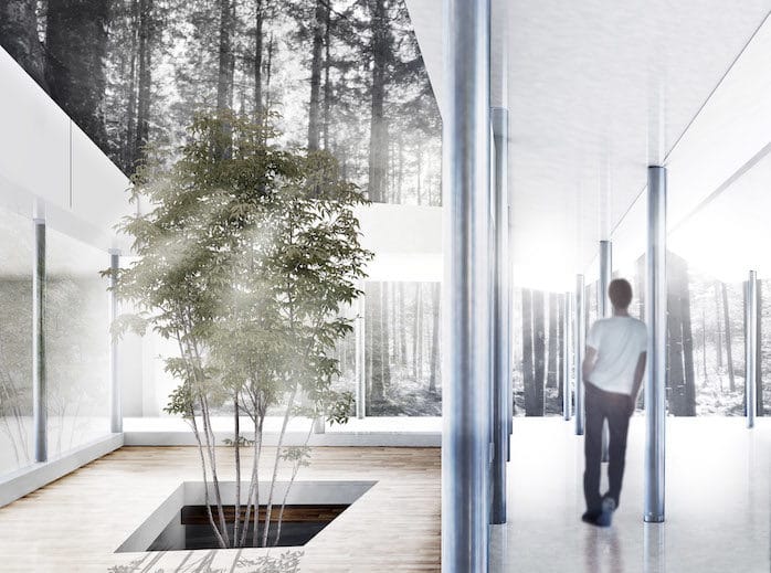 In A Noisy World, Some Companies Are Cultivating Silence In the Workplace