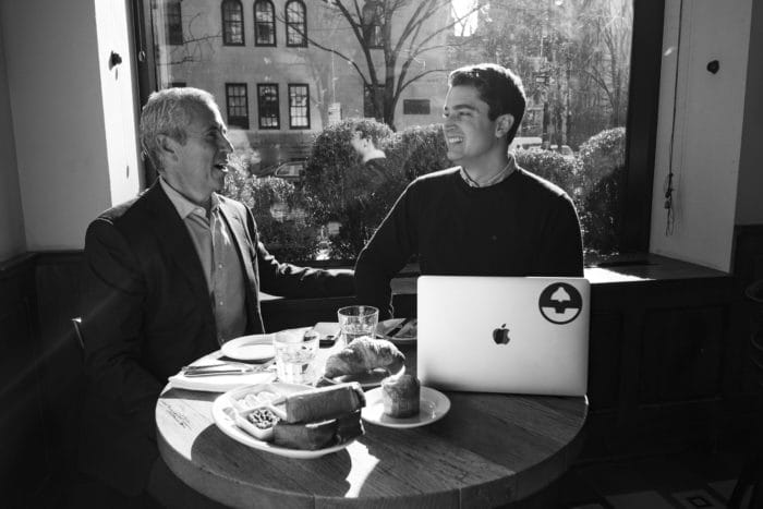 Gather Receives Strategic Investment From Shake Shack Founder's Fund