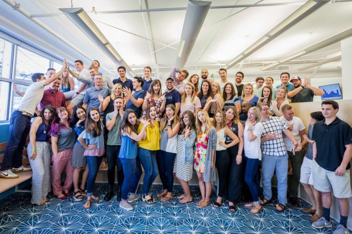 Gather Technologies' First Acquisition Is Chicago-Based Online Venue Marketplace EVENTup