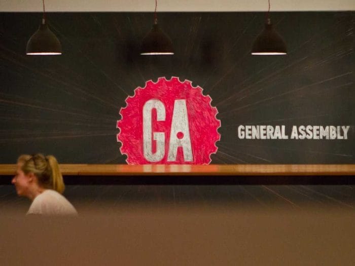 General Assembly Atlanta Opens Co-Working Option