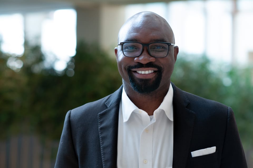 Get To Know The CEO: George Azih at LeaseQuery