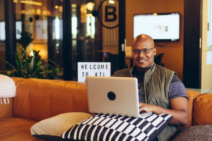 Tech Talent: This Programmer Started a Company to Fill the Gap In Diverse Stock Photography