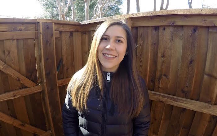 Geraldine Galue is a talented tech lady with heart for startups.