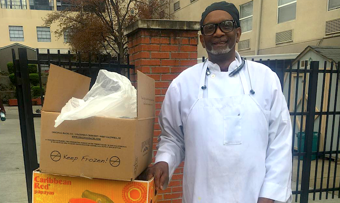 How Goodr App Founder Mobilizes Food Rescue and Serves the Hungry