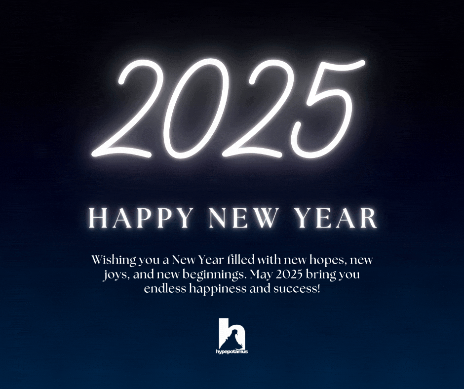 Welcome 2025: Kick Off the New Year with These Top 5 Events