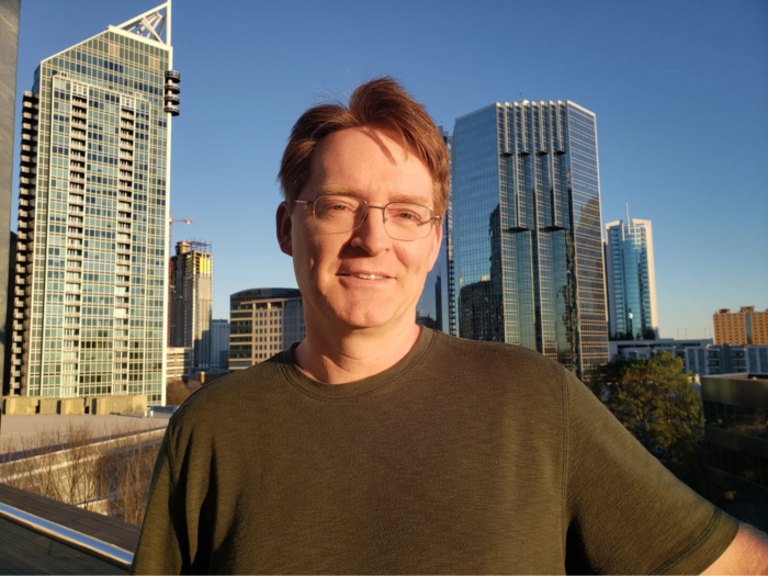 Tech Talent: This Experienced Sales Engineer Looks For a New Challenge to Build Inclusive Programming