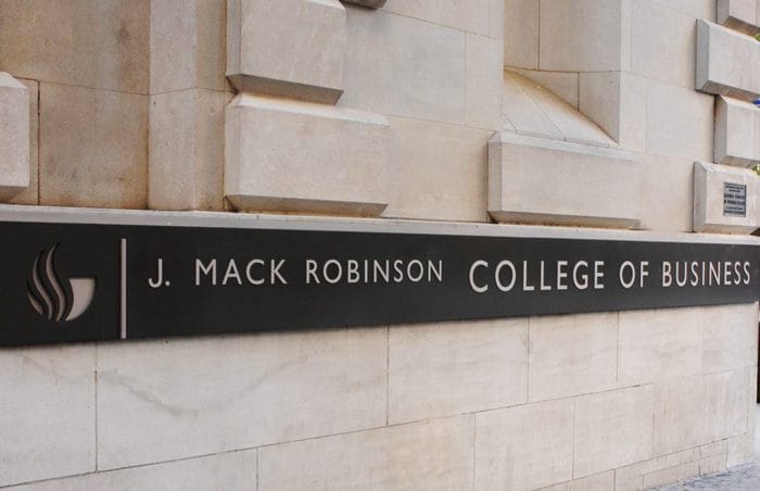 Statewide Georgia FinTech Academy Sets Headquarters at Georgia State