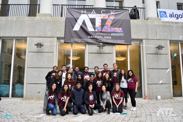 Students From Across the Country Are Invited to Emory's HackATL