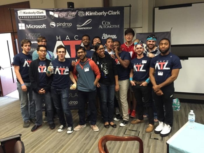 HackATL | Emory's Hackathon for Hackers, Hipsters and Hustlers
