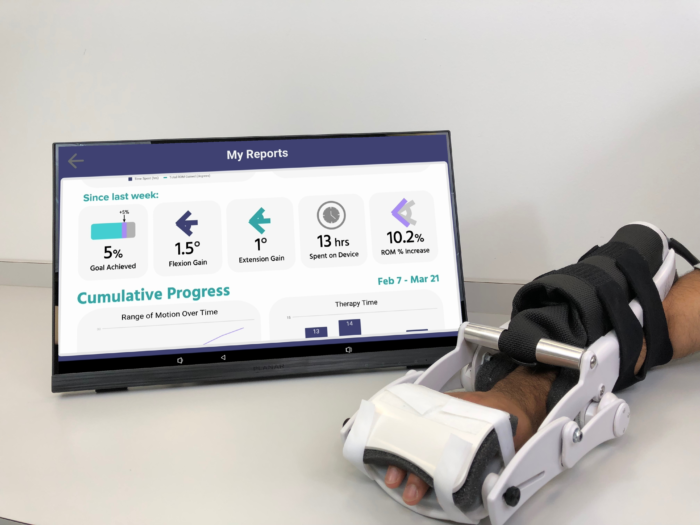 How Stroke Patients Can Regain Mobility By Playing Tetris With A Robotic Arm