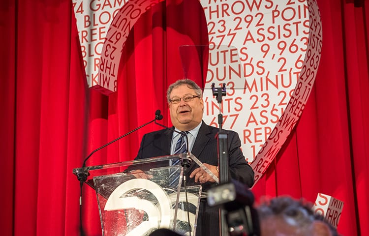 Conexx | An Evening with Atlanta Hawks CEO Steve Koonin