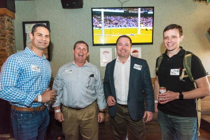 Niche Tech Happy Hour Returns