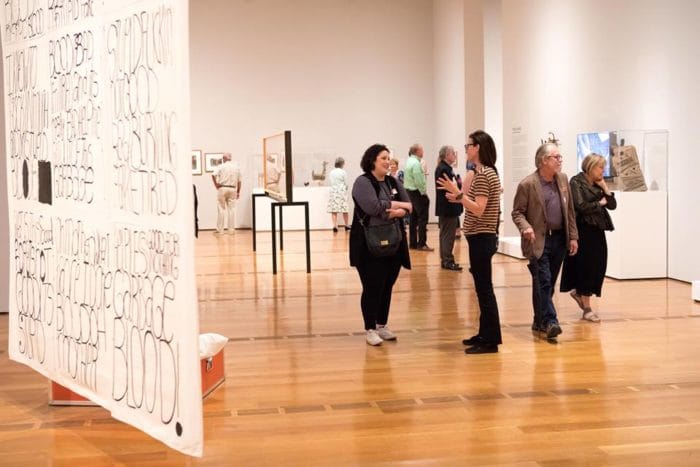 Networking Alert: Get Artsy At the High While You Work the Room