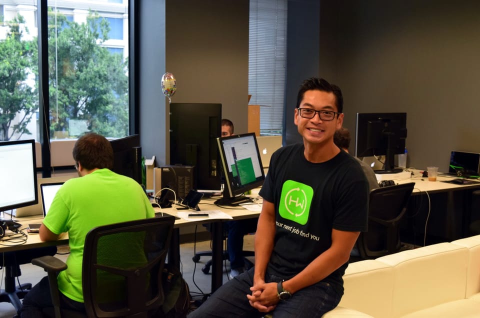 How CEO Chau Nguyen Wires In Startup Wins