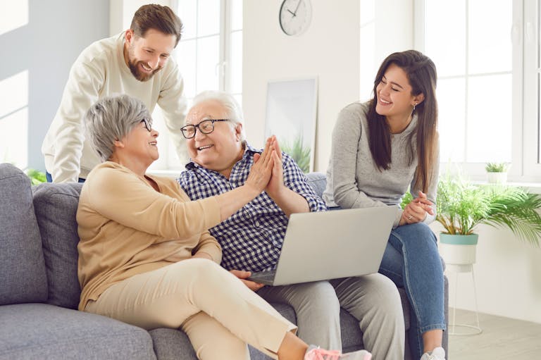 After his own family experience, this Atlanta founder developed a tool to help people navigate elderly care decisions