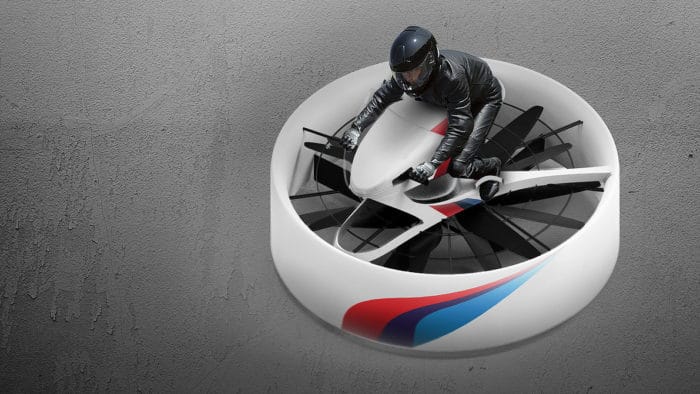 HumBuzz Turns Boeing Competition Into High-Flying Personal Aircraft Startup