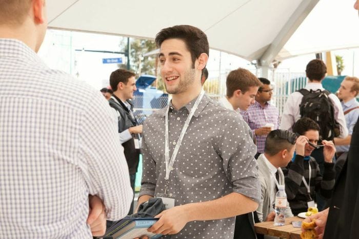 The Most Kickass Undergrad We Met All Year