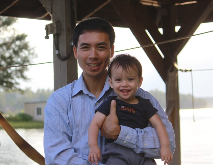 Sleep Noise App Gives New Parents Their Nights Back