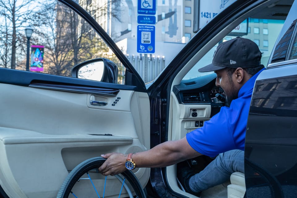 These QR Codes Are Helping Make Atlanta A Safer, More Accessible City