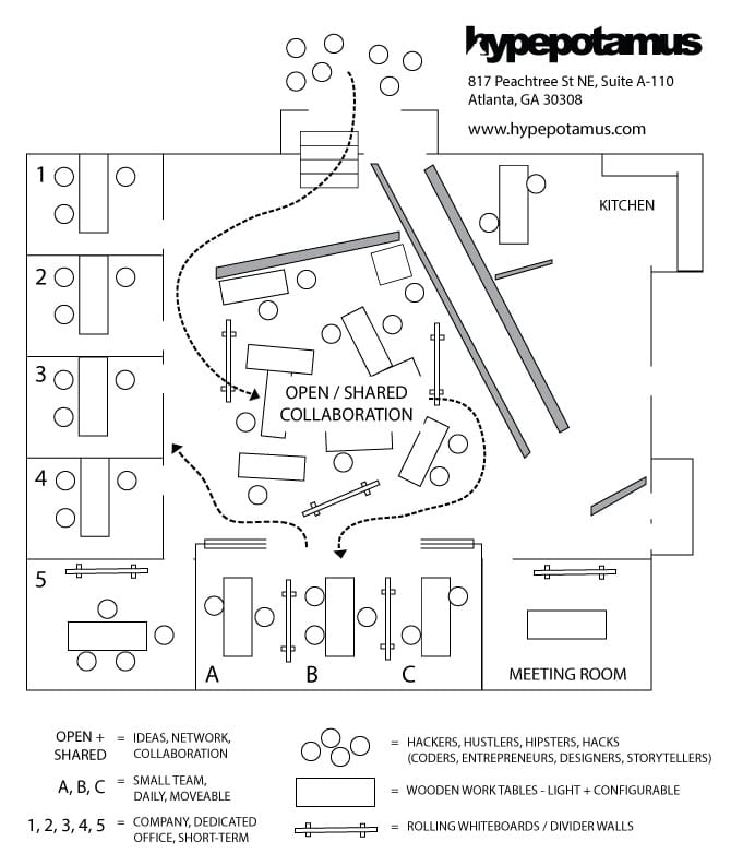 Last Call: Free Space in Midtown