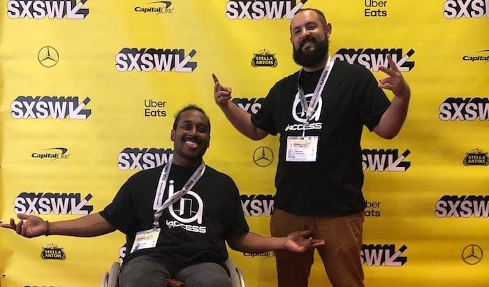 iAccess Draws Accolades At SXSW Pitch With Their "Yelp For Accessibility" Ratings App