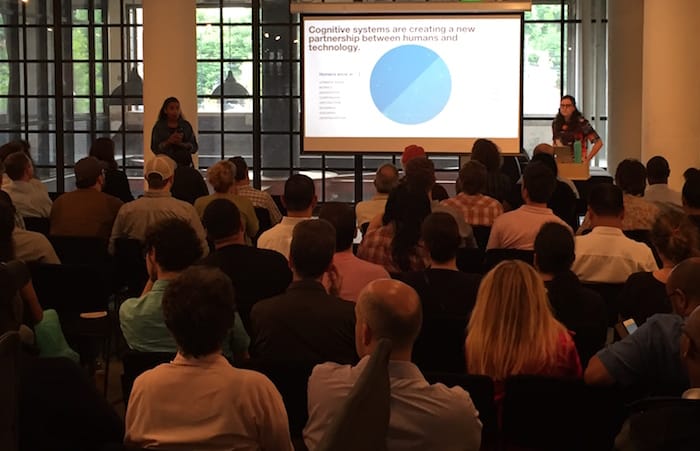 IBM Watson Brainpowers Atlanta Startups with Supercomputing