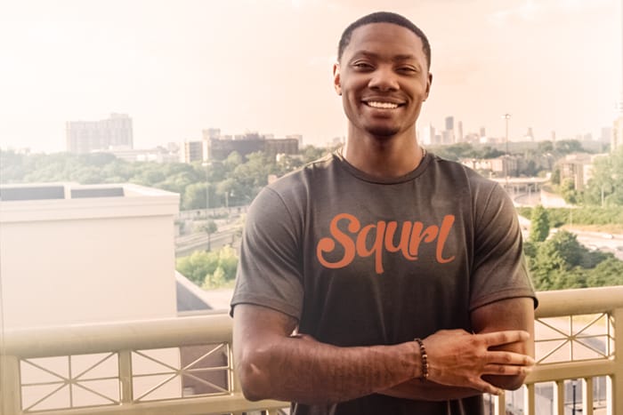 Get in Fit Formation with SQURL