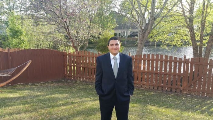 Ihsan Hashem - Available Android Intern