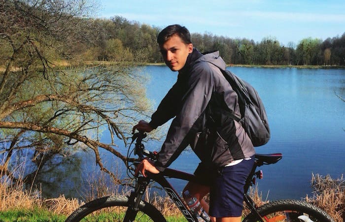 Tech Talent: This Curious Junior Programmer Feels the Joy At The Sight of Complex Mathematical Problems