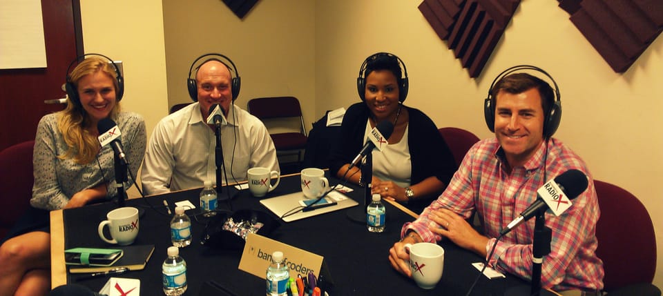 Hype, Payscape, TechieChic & OutSystems on BusinessRadioX