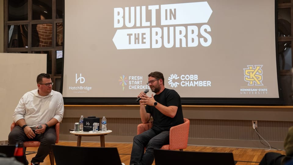 Event Recap: Brendan Sweeney Dishes On How He Built Restaurant Software Company Popmenu