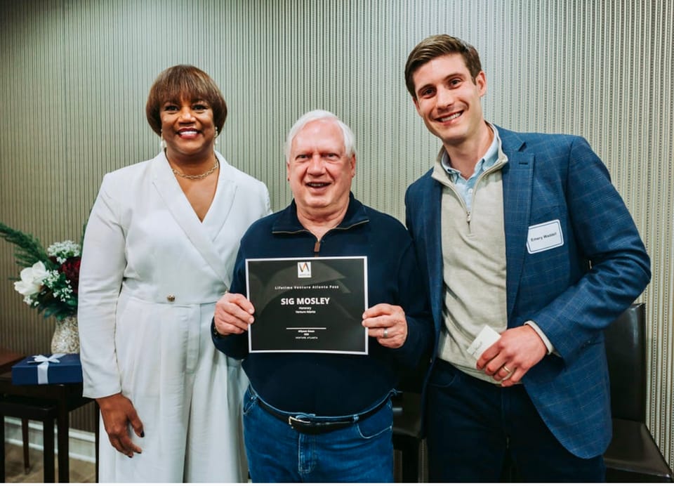 Event Recap: Honoring "The Godfather of Angel Investing"