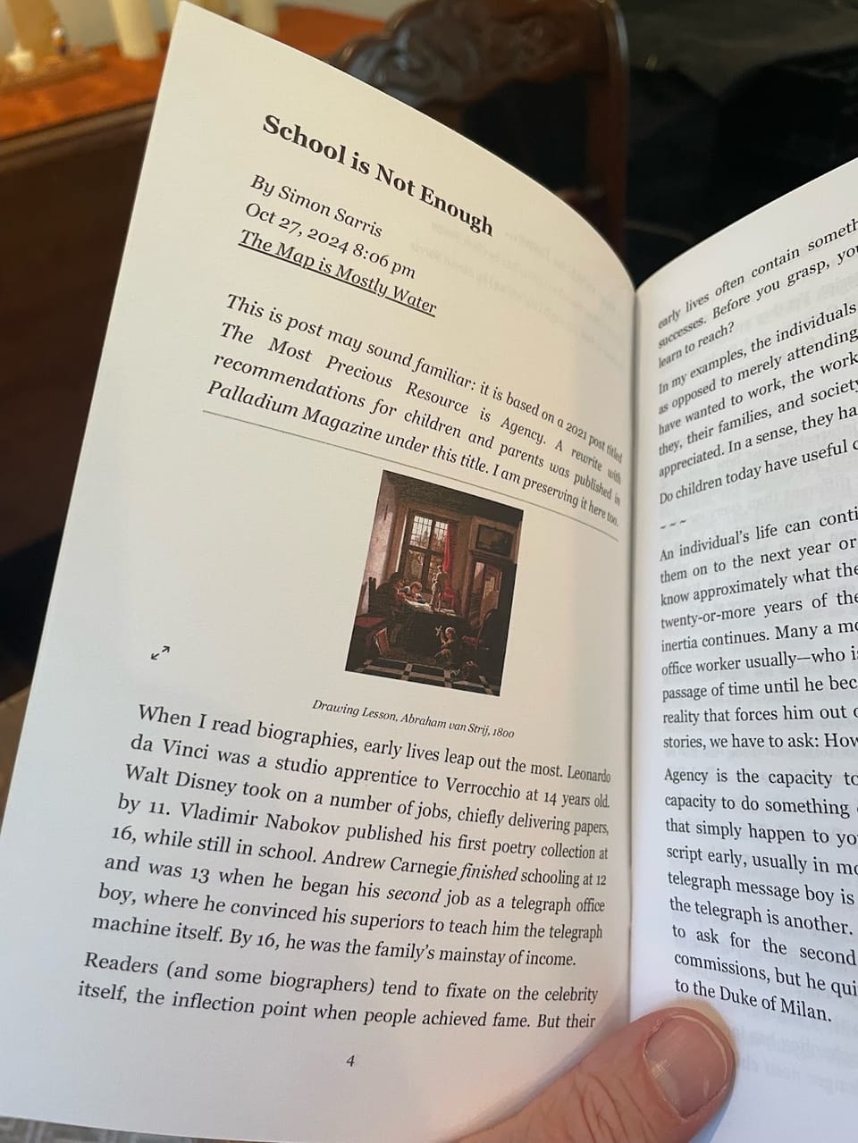 Overwhelmed By Things To Read? Periodical Brings Digital Content Offline In A Tangible, Personalized Way