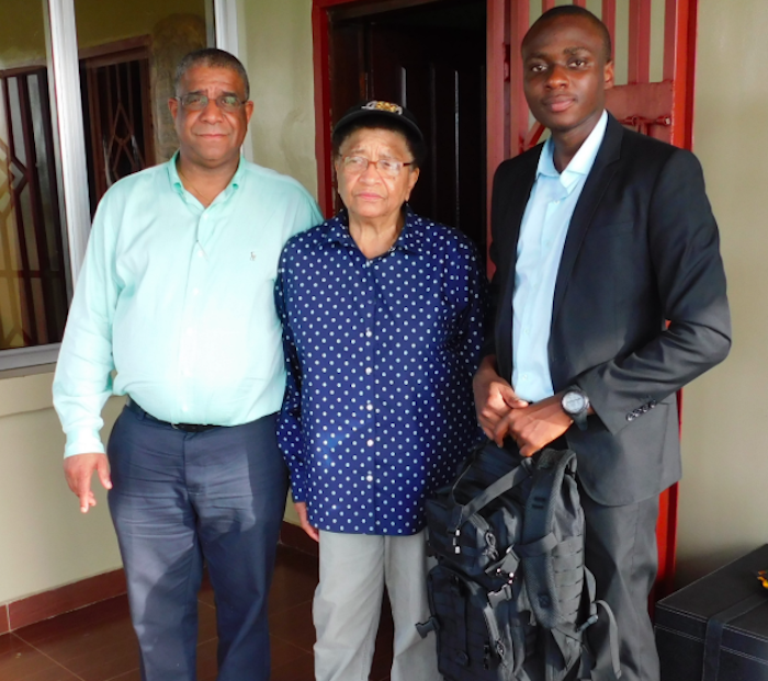 Imcon International's Internet Backpack Can Connect Literally Anywhere on Earth