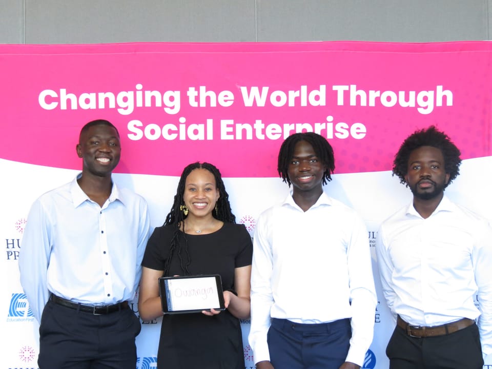 Battery-As-A-Service Startup, Born In Atlanta, Looks To Bring Sustainable & Affordable Energy To Africa