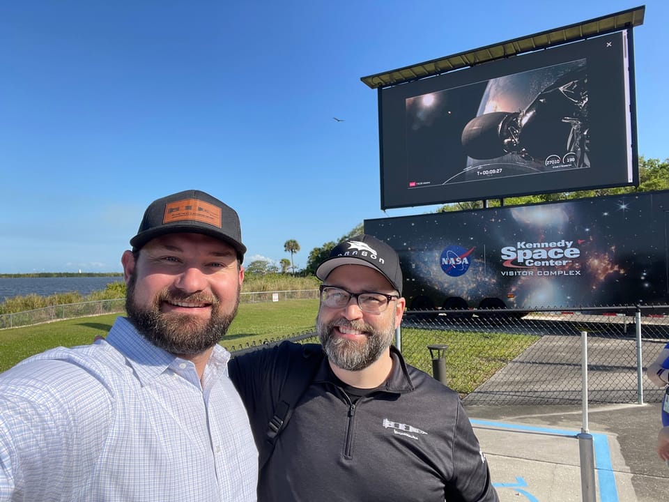 This Alabama Startup Is Literally Flying On The International Space Station Right Now