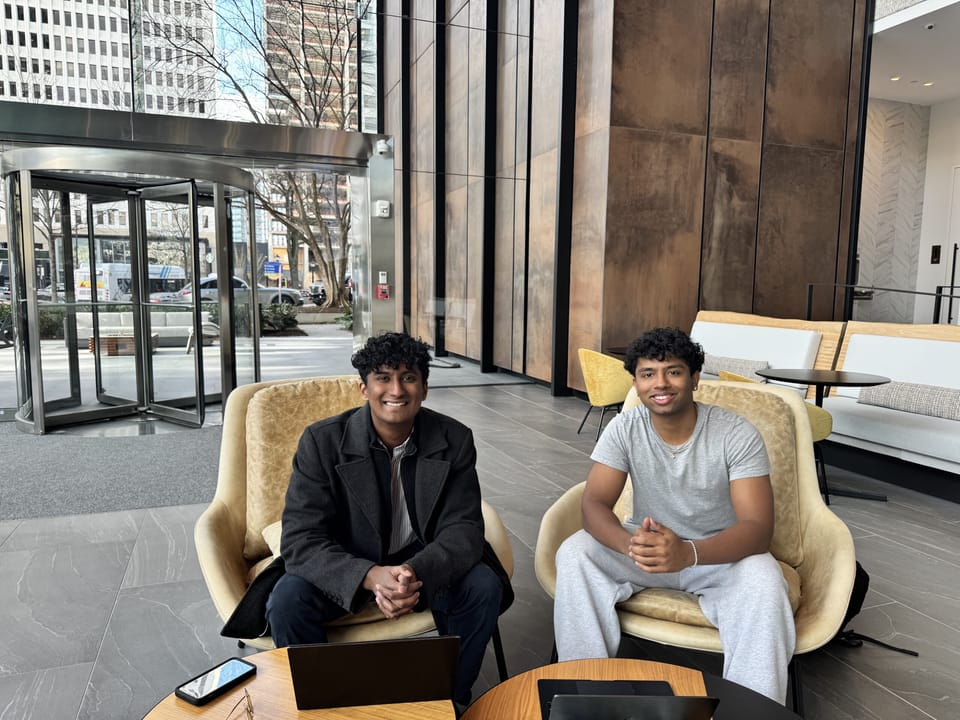 Entrepreneur Q&A: Student Founders Want To Democratize The LegalTech Space