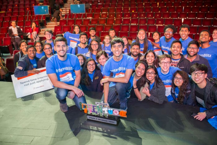 This Student-Founded Startup Lets You Apply for Thousands of Internships With One Click