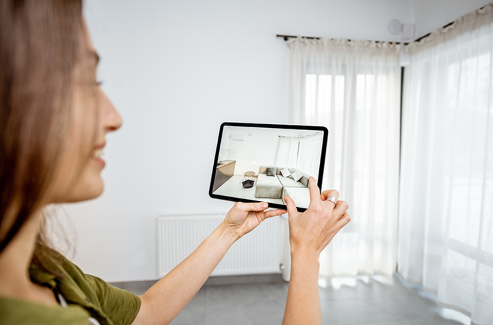 How this NC startup is redefining furniture shopping using 3D and AR