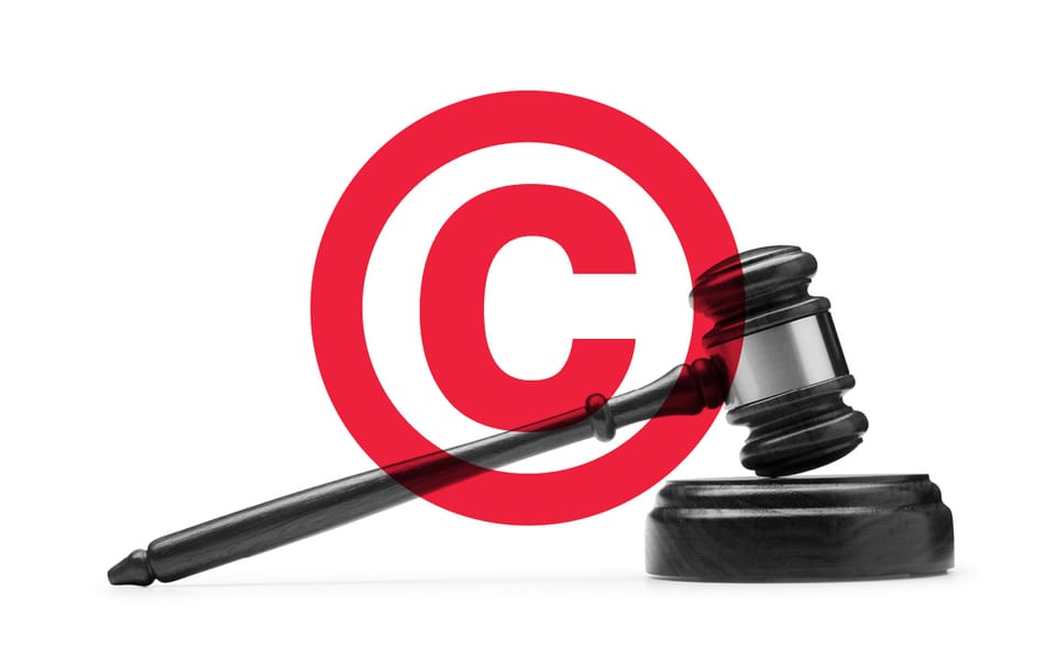 IP 101: Reserving Your Intellectual Property Rights