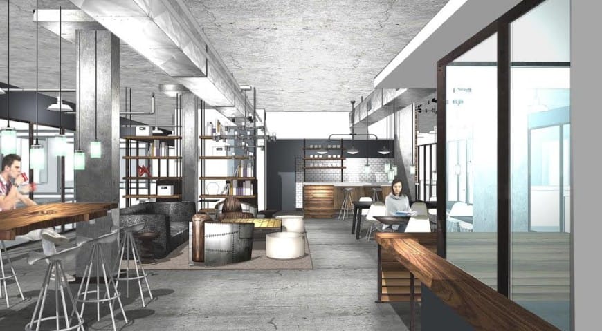 Industrious Office Now Offering Hard Hat Tours