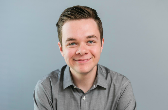 This Teenager Has Raised $100K to Build A Platform For the Food Insecure