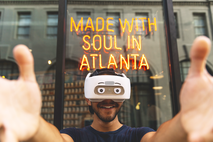 This Young Studio Owner Is Pioneering the Mixed Reality-Film Medium