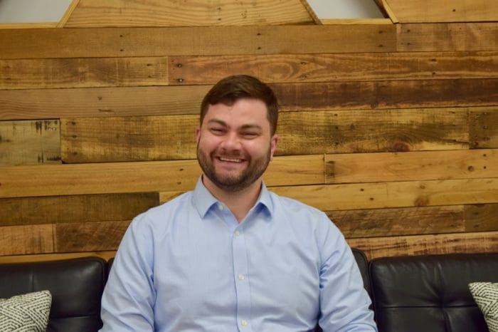 This Jr. Programmer Funneled His Passion for Computers Into a Programming Career