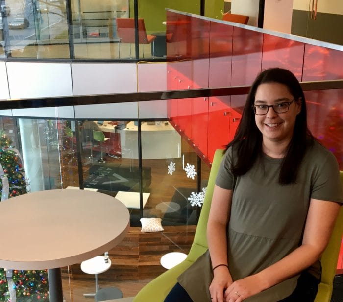 Jesslyn Landgren Wants to Map Out Your Agency's Code