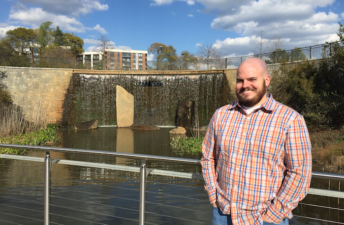 App Developer Dad Ready to Tread Tech Waters