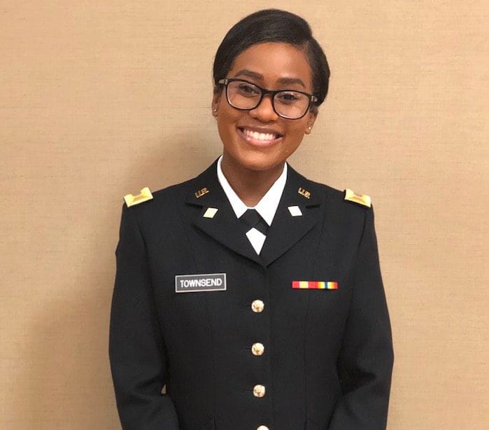 How This Founder Balances A Tech Startup and Her Military Career