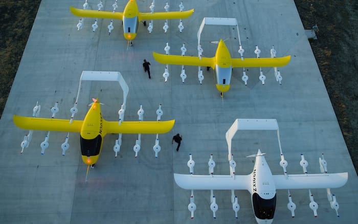 Larry Page-Backed Flying Taxi Startup Recruiting In Atlanta